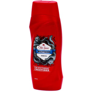 Гель для душа и шампунь OLD SPICE (Олд Спайс) Wolfthorn (Волфторн) 250 мл