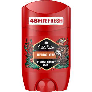Дезодорант твердий для тіла OLD SPICE (Олд Спайс) Bearglove (Беарглав) 50 г