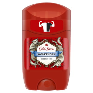 Дезодорант твердий для тіла OLD SPICE (Олд Спайс) Wolfthorn (Волфторн) 50 мл