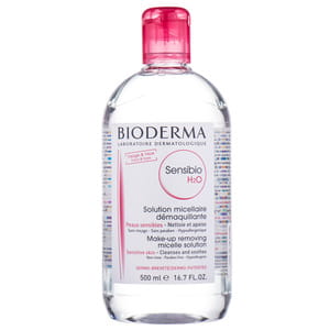 Лосьйон для обличчя BIODERMA (Біодерма) Сансібіо очищуючий для проблемної і чутливої шкіри 500 мл