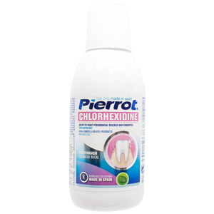 Ополіскувач для порожнини рота PIERROT (Пірот) з хлоргексидином 250 мл