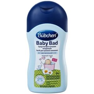Засіб для купання дитячий BUBCHEN (Бюбхен) 400 мл