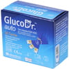Тест-полоски до глюкометра GlucoDr auto AGM 4000 50 шт