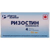 Ризостин табл. п/о 35мг №4