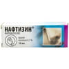 Нафтизин крап. назал. 0,1% фл. 10мл п/е