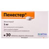 Пенестер табл. в/о 5мг №30