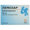 Пемозар табл. 20мг №14