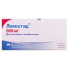 Левостад табл. в/о 500мг №5