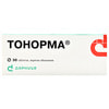 Тонорма табл. в/о №30