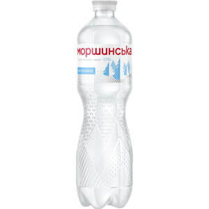Вода мінеральна Моршинська негазована 0,75 л