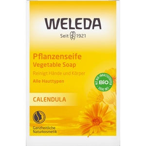 Мыло для младенцев WELEDA (Веледа) Календула 100 г