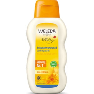 Засіб для купання дитячий WELEDA (Веледа) Календула 200 мл