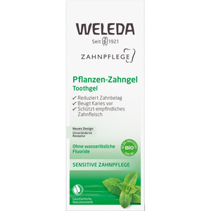 Гель зубний на травах WELEDA (Веледа) 75 мл