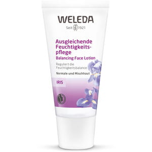 Крем для обличчя WELEDA (Веледа) Ірисовий зволожуючий легкий 30 мл
