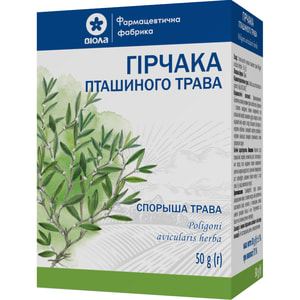 Спорыша трава 50г