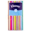 Хустинки носові паперові KLEENEX (Клінекс) Original (Оригінал) білі 10 упаковок по 10 шт