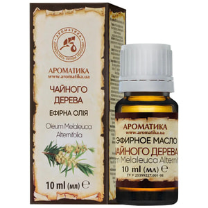 Олія чайного дерева Ароматика 10 мл