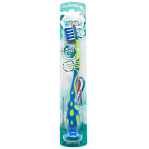 Зубна щітка AQUAFRESH (Аквафреш) дитяча Мої великі зубки м'яка 1 шт