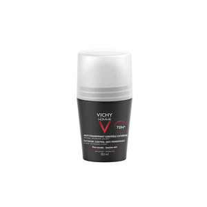 Дезодорант-антиперспірант кульковий VICHY (Віши) Ом для чоловіків екстрасильної дії на 72 години 50 мл