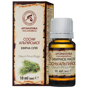 Масло эфирное сосны сибирской Ароматика 10 мл
