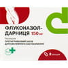 Флуконазол-Дарниця капс. 150мг №2