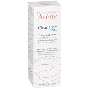 Крем для обличчя AVENE (Авен) Клінанс Гідра заспокійливий 40 мл