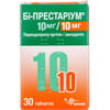 Бі-Престаріум табл. 10мг/10мг №30