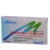 Облепиховые супп. рект. 0,3г №10
