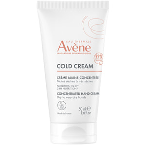 Крем для рук AVENE (Авен) Колд крем для сухої, чутливої та пошкодженної шкіри 50мл