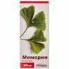 Меморин крап. орал. фл. 40мл