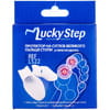 Протектор на суглоб великого пальця стопи LUCKY STEP модель LS22 з перегородкою розмір 2 пара