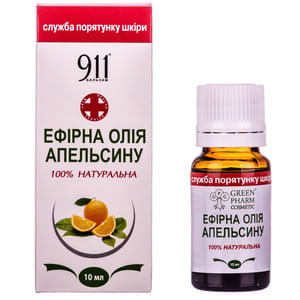 Олія ефірна 911 Апельсину 10 мл