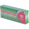 Корвалтаб Екстра табл. в/о №10