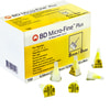 Голки для шприц-ручки Micro-Fine Plus (Мікро-Файн Плюс) розмір 30G (0.3 мм x 8 мм) 100 шт