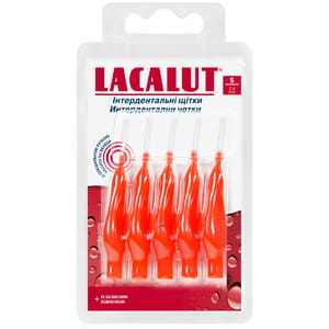 Зубная щетка LACALUT (Лакалут) Интердентальная размер S