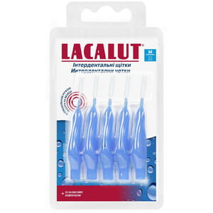 Зубная щетка LACALUT (Лакалут) Интердентальная размер М