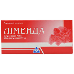 Ліменда суп. вагін. №7