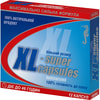 Капсули для підвищення потенції у чоловіків XL-Super (ХЛ-Супер) 6 блістерів по 2 шт