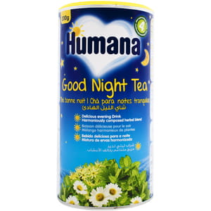 Чай дитячий HUMANA (Хумана) Солодкі сни 200 г