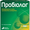 Капсули для регулювання мікрофлори кишечника Пробіолог флакон 30 шт