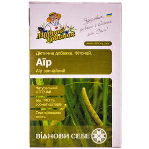 Фиточай Мудрый Травник Корень Аира 70г