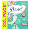 Прокладки щоденні DISCREET (Діскріт) Deo Water Lily Multiform (део вотер лілі мультиформ) гігігєнічні жіночі 100 шт