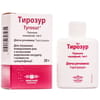 Тирозур пор. нашкір. фл. 20г