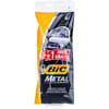 Бритва BIC (Бік) Metal (Метал)  6 шт