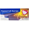 Корвалтаб Екстра табл. в/о №20
