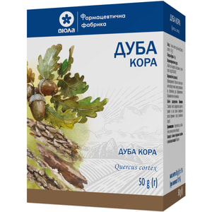 Дуба кора 50г