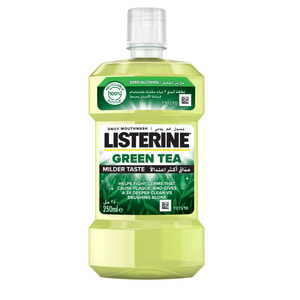 Ополіскувач для порожнини рота LISTERINE (Лістерин) Зелений чай 250 мл