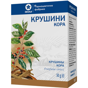 Крушины кора 50г