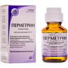 Перметрин р-н нашкір. 0,5% фл. 50г