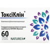 Капсули для виведення із організму шкідливих речовин і токсинів Токсиклін 6 блістерів по 10 шт